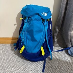 The North Face Terra 55L Backpack